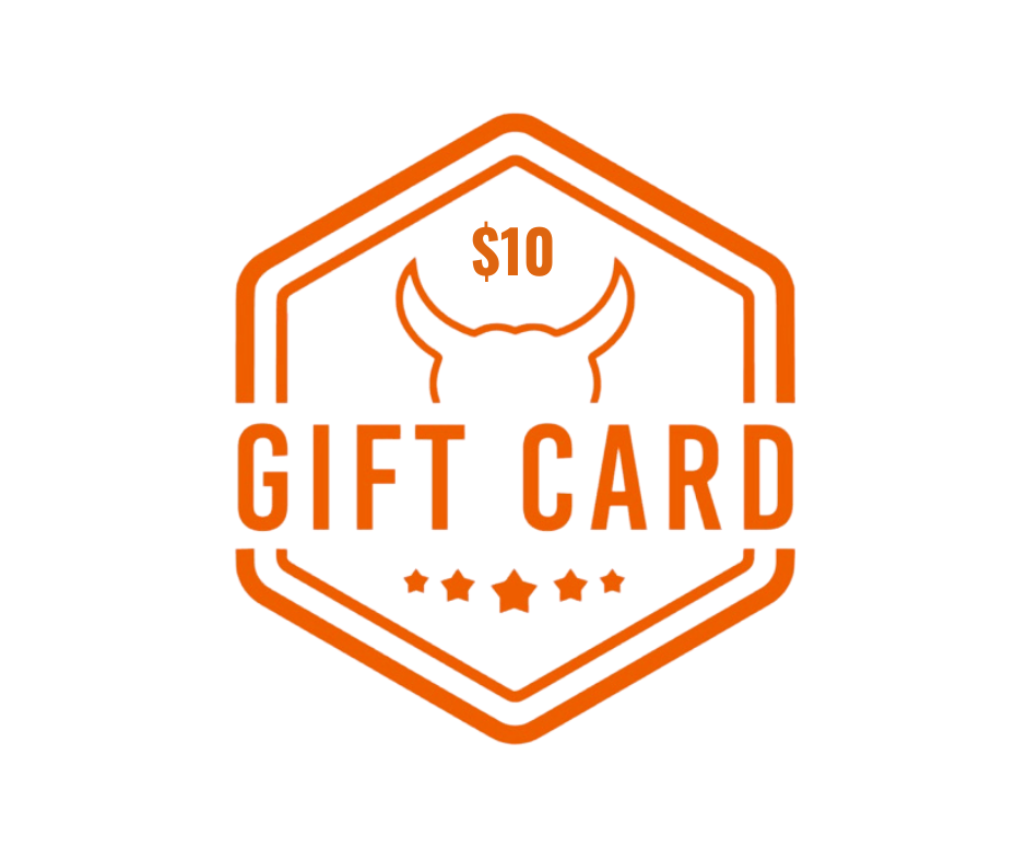 $10 Eat Legit Gift Card