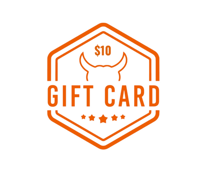 $10 Eat Legit Gift Card