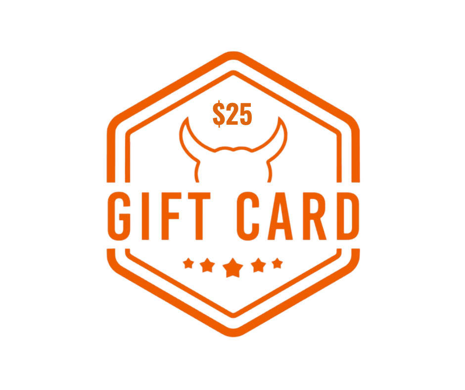 $25 Eat Legit Gift Card