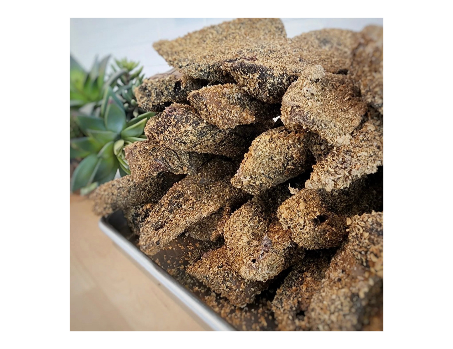 Artisanal Beef Biltong 8oz